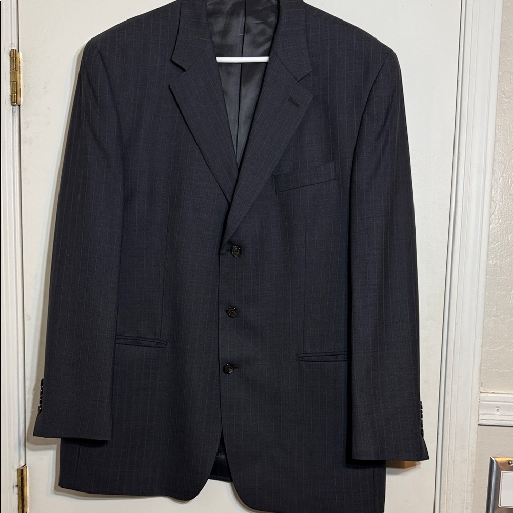 Ralph Lauren Dark Gray Men's Blazer